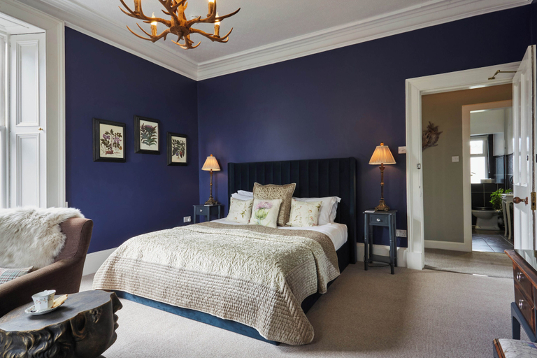Bedroom 2, Merlindale, Perthshire and Kinross