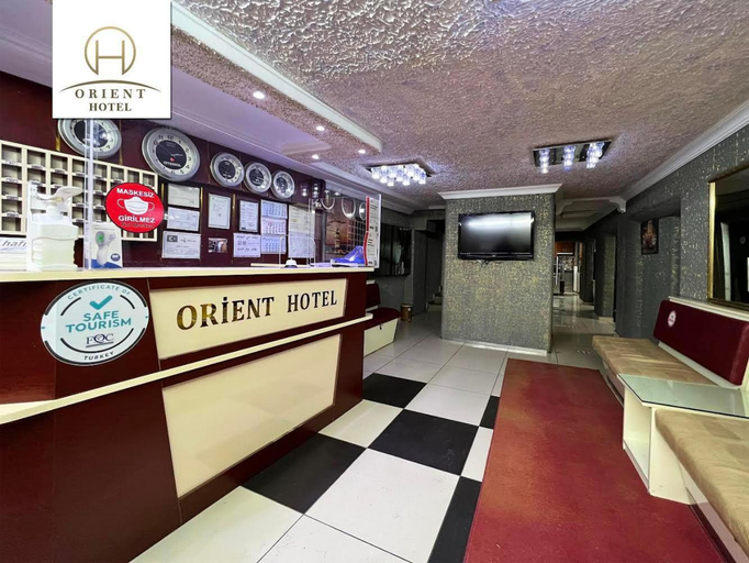 Others 3, Orient Hotel, Fatih