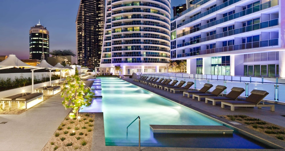 Sport & Beauty 2, Hilton Surfers Paradise Residences, Gold Coast