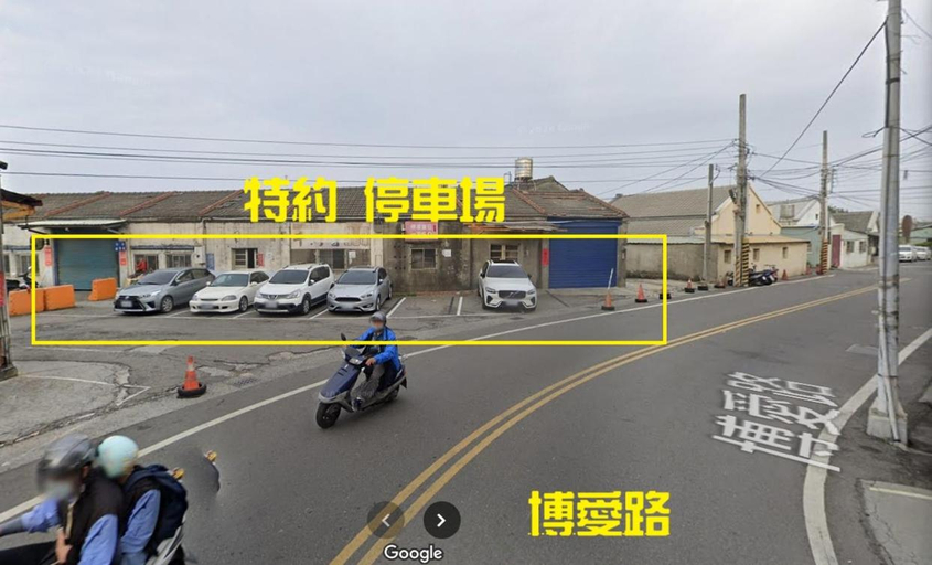 Others 3, Oldstreet B&B , Changhua