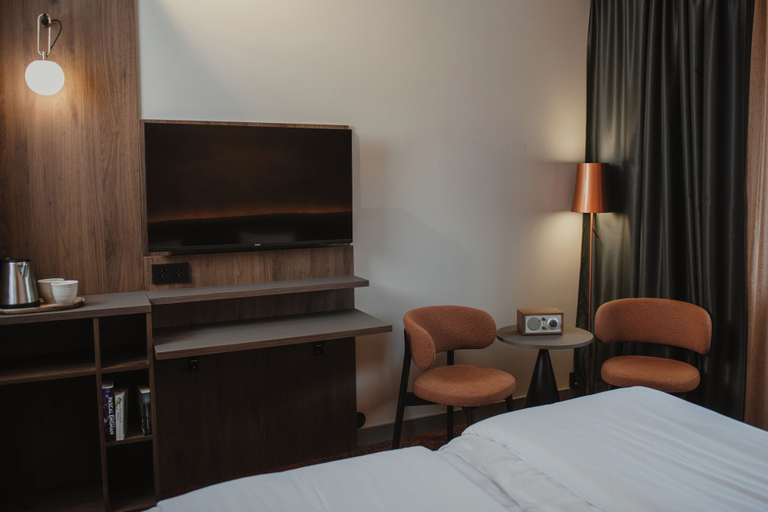 Bedroom 3, Home Hotel Bergmastaren, Falun