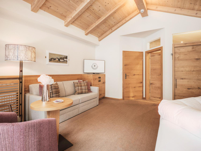 Bedroom, Hotel Magdalena Mayrhofen, Schwaz