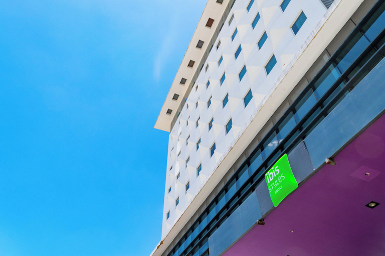 Exterior & Views 2, ibis Styles Merida Galerias, Mérida