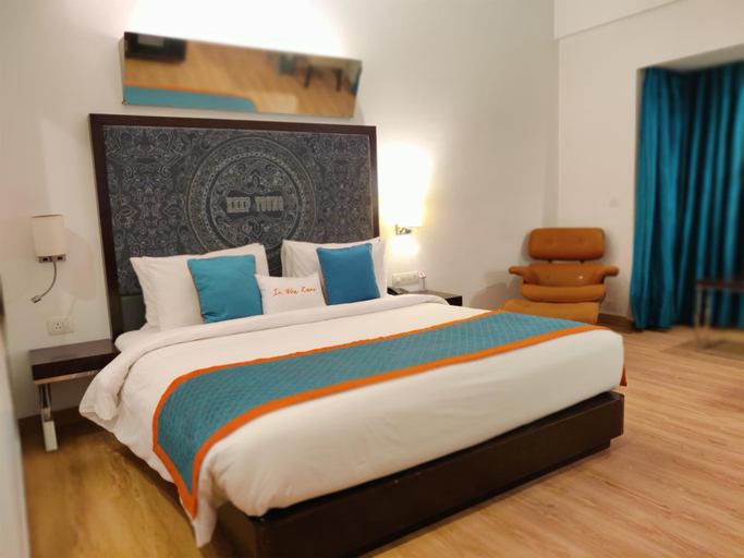 Bedroom 3, Golden Tulip Gurgaon - Sector 29, Gurgaon