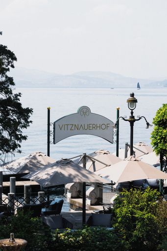 Exterior & Views 2, Hotel Vitznauerhof - Lifestyle Hideway at the Lake, Luzern