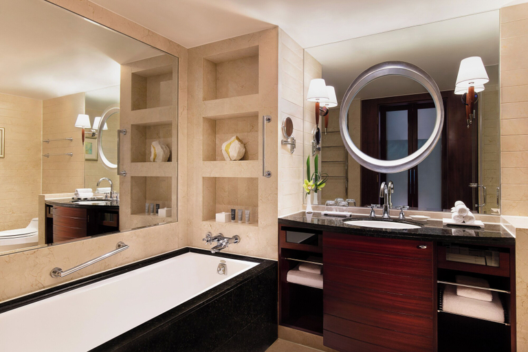 Bathroom, JW Marriott Hotel Shanghai Tomorrow Square, Shanghai