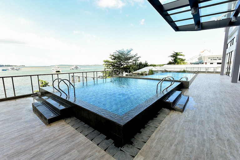 Sport & Beauty 4, Lovina at One Residence, Batam