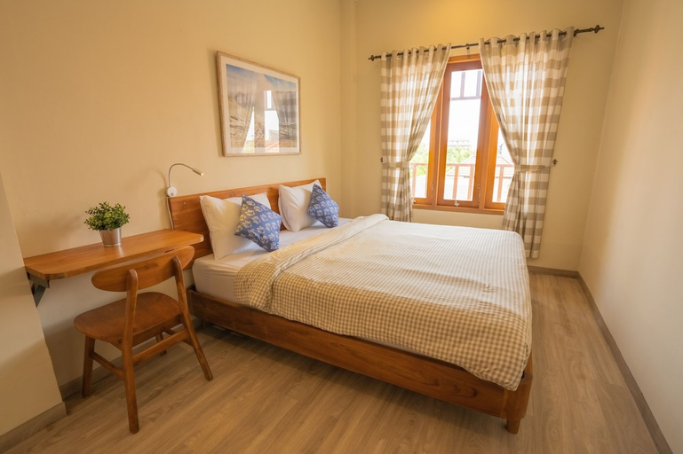 Bedroom 3, Alba Inn Sanur by SooBali, Denpasar
