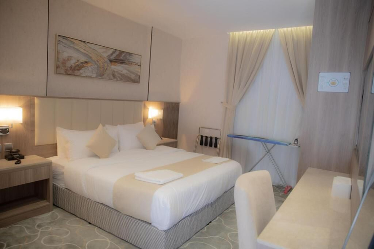 Bedroom 2, Nars Plus Al Nuzha , Jeddah