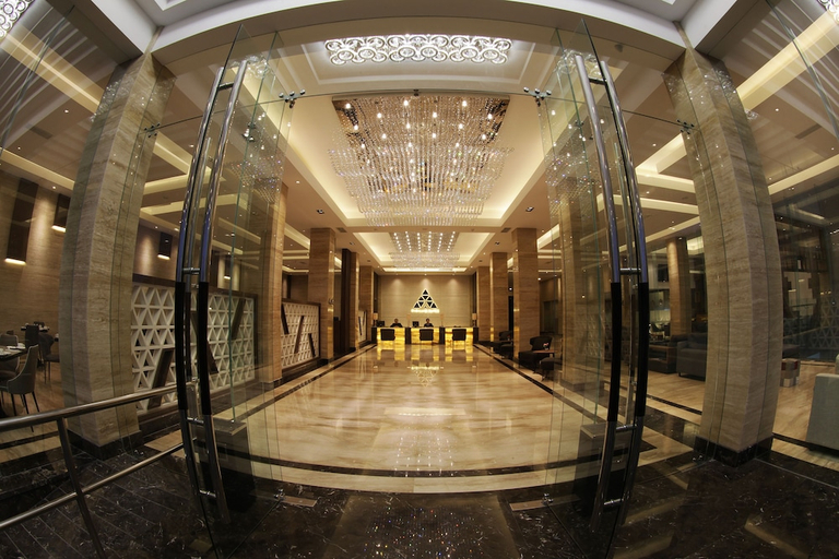 Featured Image, Pyramid Suites, Banjarmasin