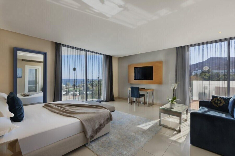 Bedroom 2, Herbert Samuel Reef Eilat