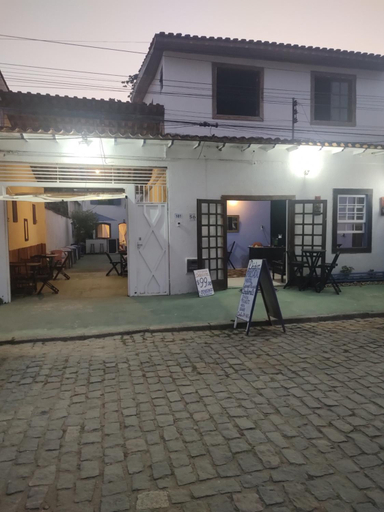Others 3, BARATA E SIMPLES NO CENTRO FRENTE A PRAIA 2 PESSOAs, Parati