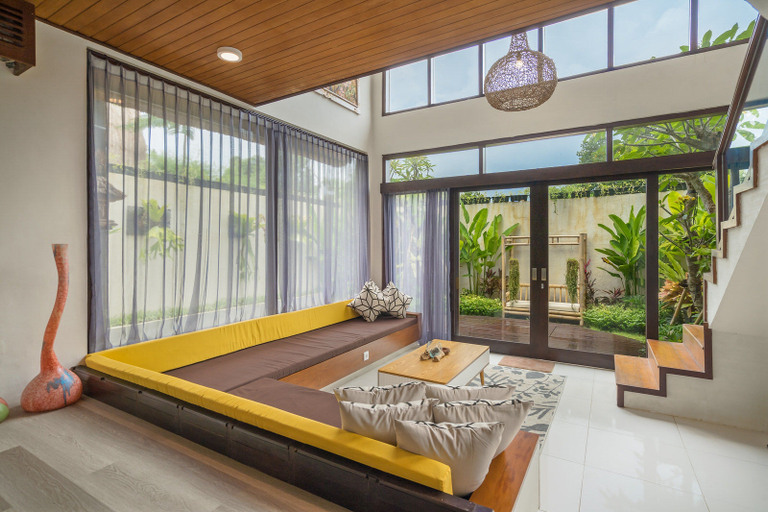Bedroom 5, The Tropical Villa, Gianyar