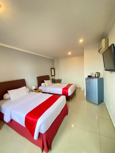 Bedroom 3, Hotel Pundi Rezeki 2, Jambi