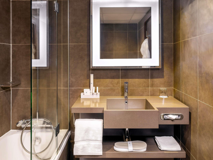 Bathroom 4, Novotel Port Harcourt, Obio/Akp