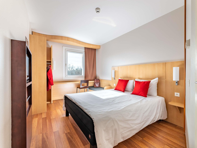Bedroom 4, ibis Plzen, Plzeň