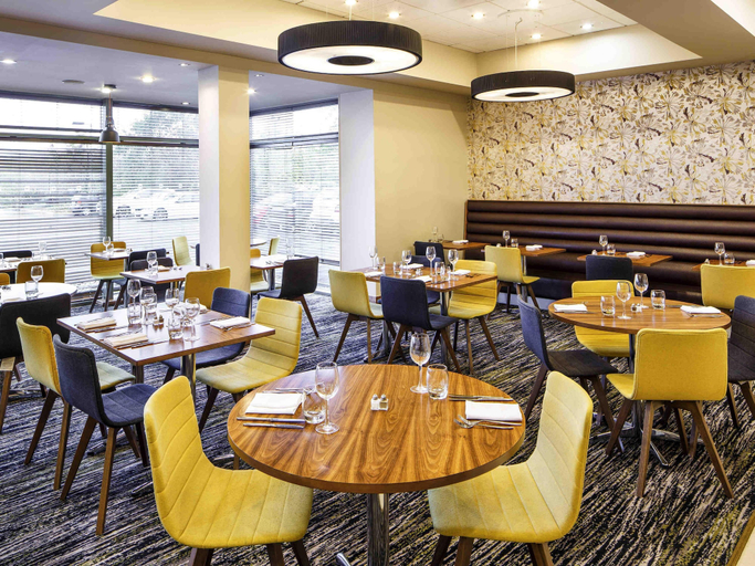 Food & Drinks 4, Mercure Sheffield Parkway, Sheffield
