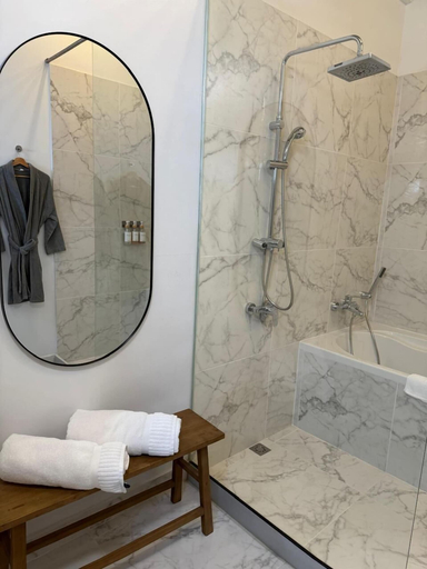 Bathroom 5, Now Hotel Cali - Adults Only, Santiago de Cali
