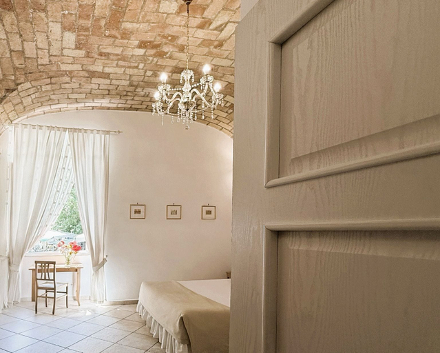 Bedroom 5, Relais Le Clarisse a Trastevere, Rome