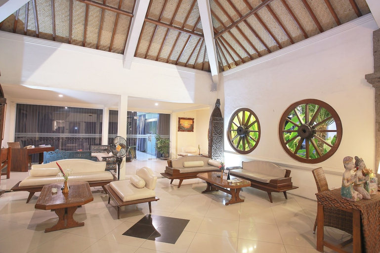 Public Area 2, Mirah Hotel, Banyuwangi
