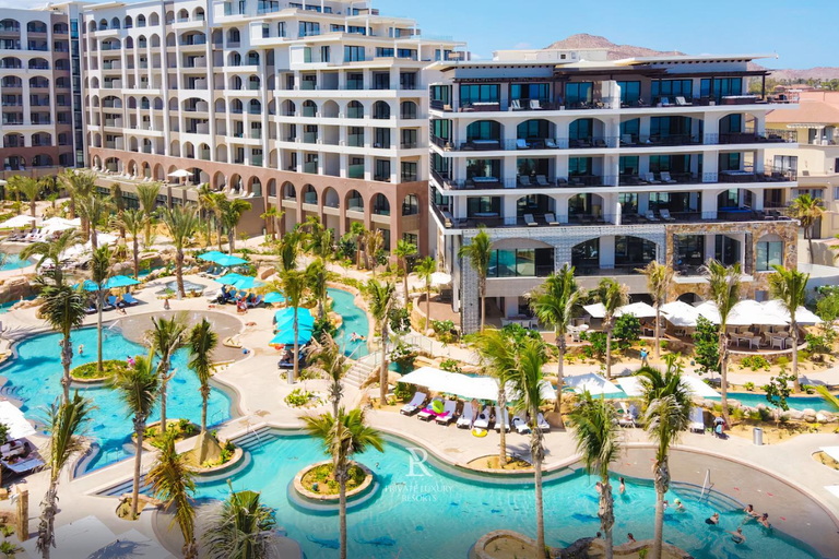 Exterior & Views 5, Two Bedroom Suite Ocean-Front - Villa La Valencia, La Paz