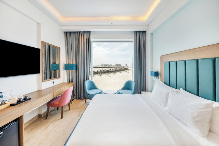 Bedroom 4, Sea Point Hotel, Dubai