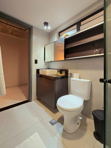 Bathroom 2, Urban by Hosppedar, João Pessoa