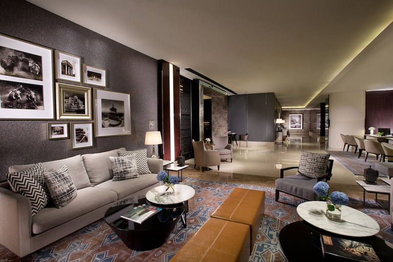 Ascott Waterplace Surabaya - Public Area