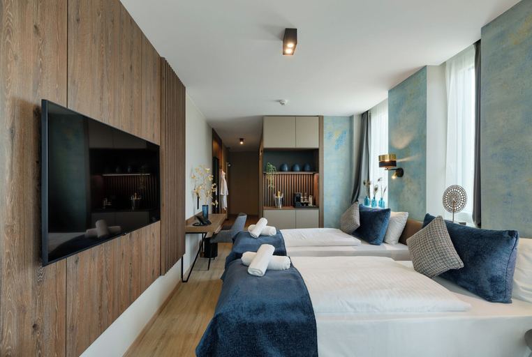 Room 2, INFINITY Budapest Hotel - Adults Only, Budapesti