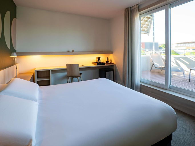 Bedroom 4, ibis Styles Guéret, Creuse