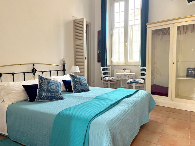 Bedroom 5, Barocchetto Romano, Roma