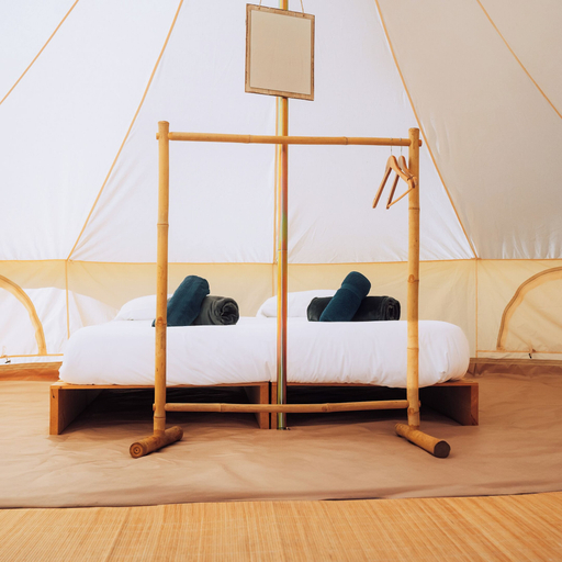Room 5, Silver Glamping, Sarthe