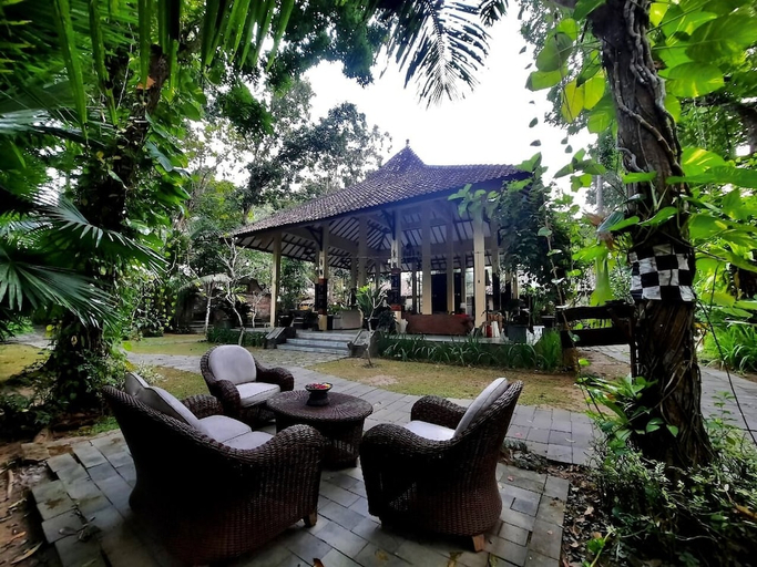 Public Area 2, Rumah Boedi Private Residence Villa, Magelang