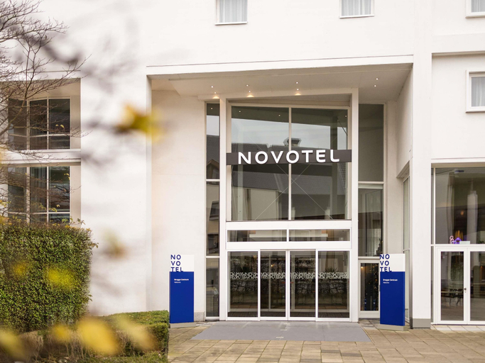 Exterior & Views 2, Novotel Brugge Centrum, West-Vlaanderen