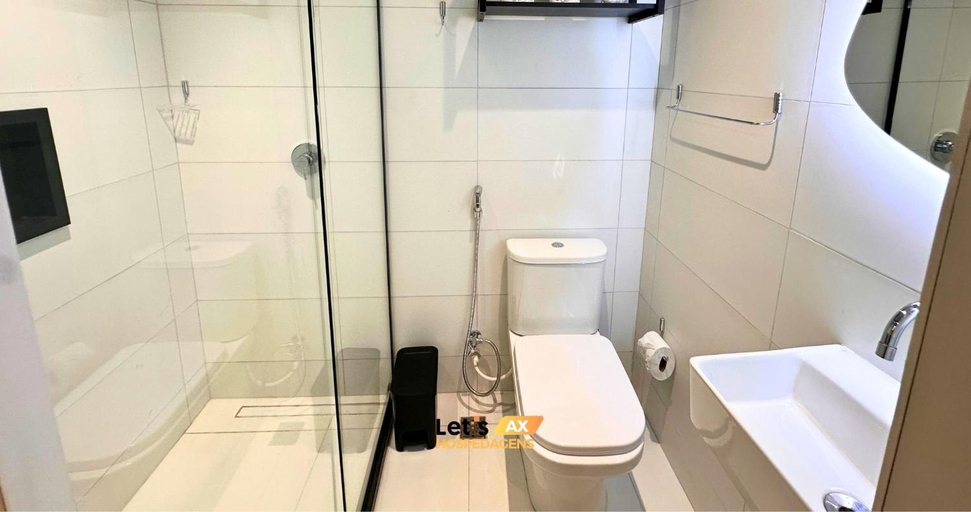 Bathroom 4, Setai Yacht Luxury - By Almare, João Pessoa