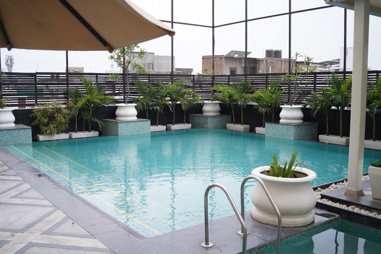Sport & Beauty 4, Hilton Jaipur, Jaipur