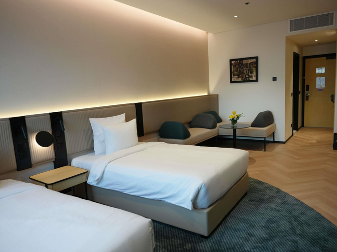 Bedroom 4, Novotel Riyadh Al Anoud, Riyadh