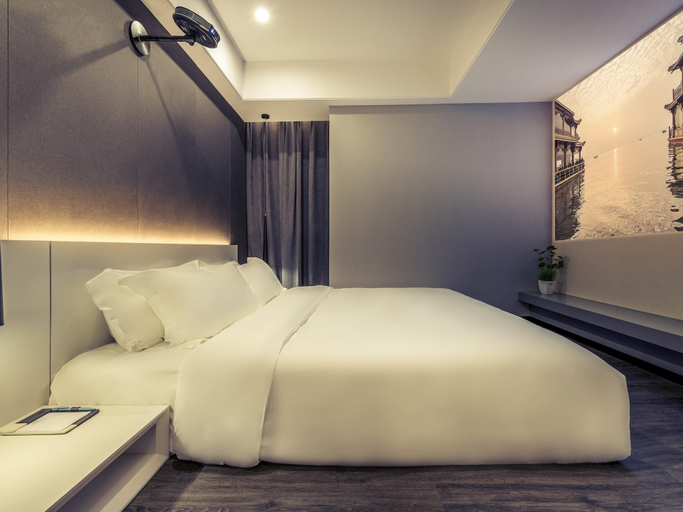 Bedroom 2, Mercure Hangzhou Qianjiang, Hangzhou