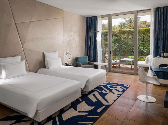Bedroom 3, Swissôtel Resort Bodrum Beach, Bodrum