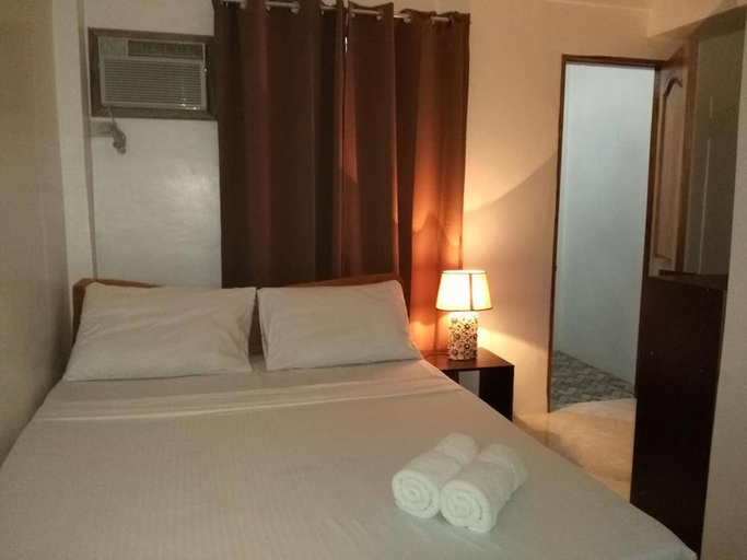 Bedroom 4, Zenith Inn & Resto Bar, Anda