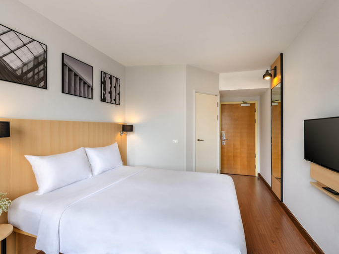 Bedroom 2, ibis Bangkok Sathorn, Sathorn