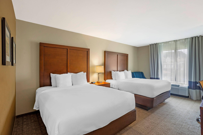 Bedroom 3, Comfort Inn & Suites Gap Amish Country, Lancaster