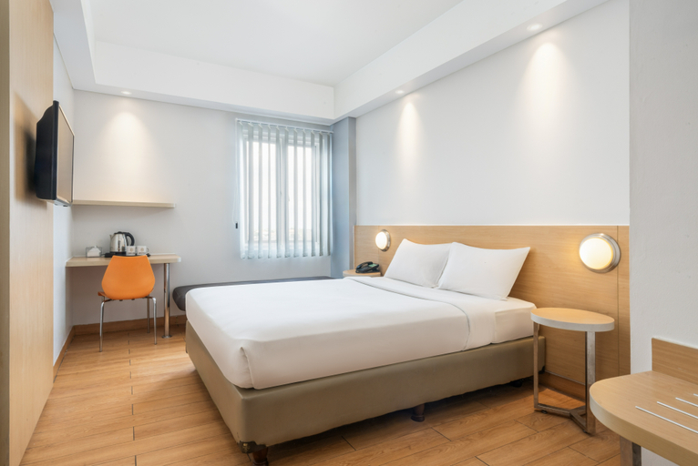 Bedroom 2, Indies Style Hotel Malioboro, Yogyakarta