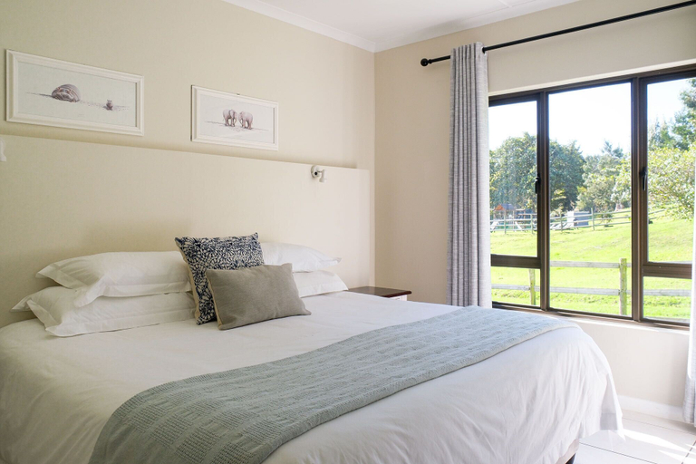 Bedroom 4, High Season Farm, Overberg
