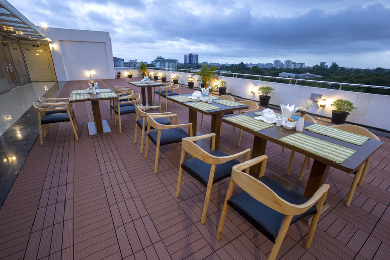 Food & Drinks 3, Virati Hotel, Yangon