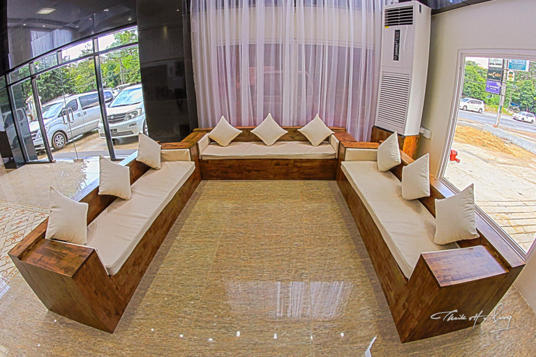 Public Area 2, Seoul Hotel Myanmar, Yangon