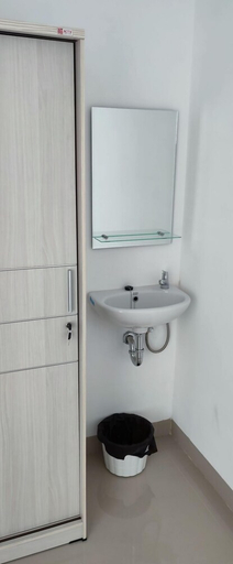 Bathroom 5, Hani Guesthouse by Zuzu, Bandar Lampung
