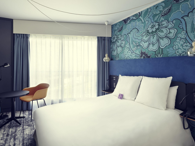 Bedroom 2, Relais de Lyon by Malone, Paris