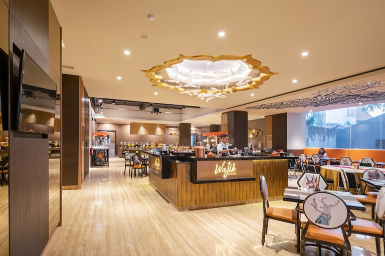 Restaurant 2, ルミノール ホテル コタ, Jakarta Pusat