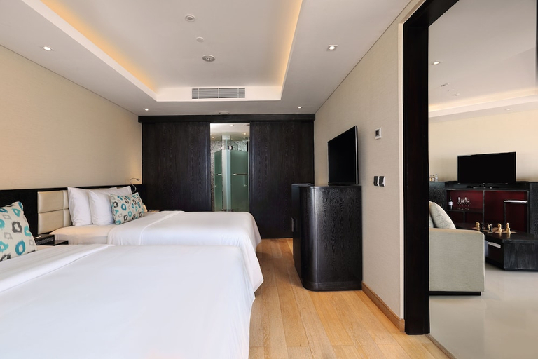 Bedroom 3, Double-Six Luxury Hotel, Badung